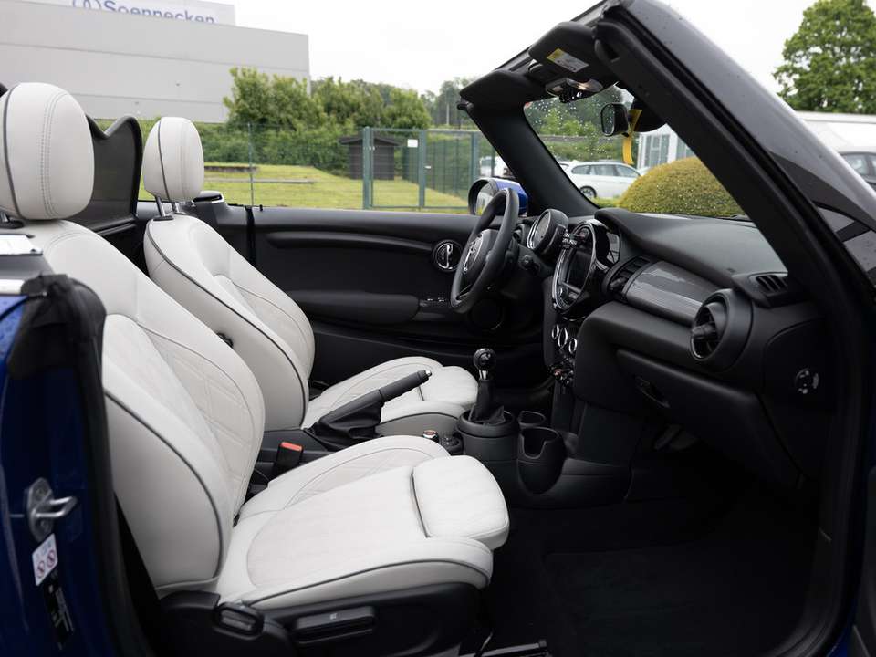 MINI Cooper Cabrio - Imagem 8