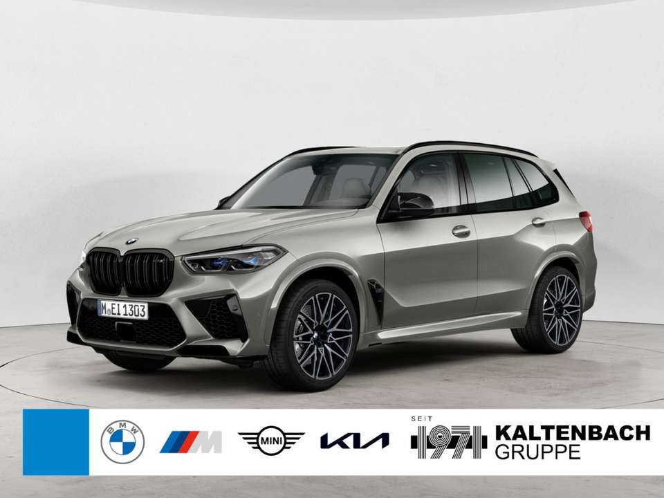 BMW X5 M - Imagem 1