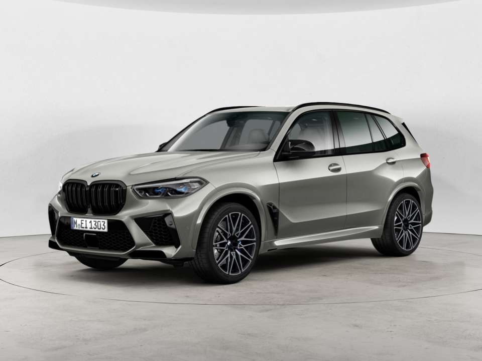 BMW X5 M - Imagem 2