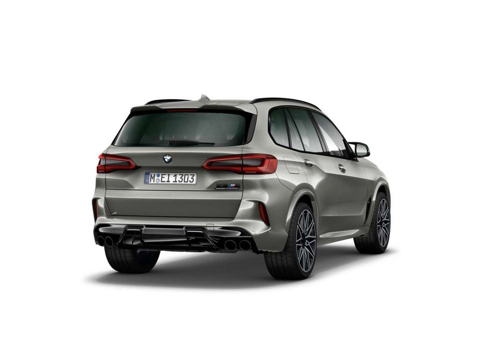 BMW X5 M - Imagem 3