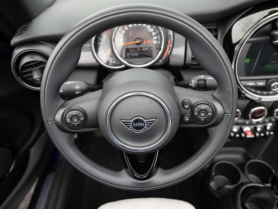 MINI Cooper Cabrio - Imagem 12