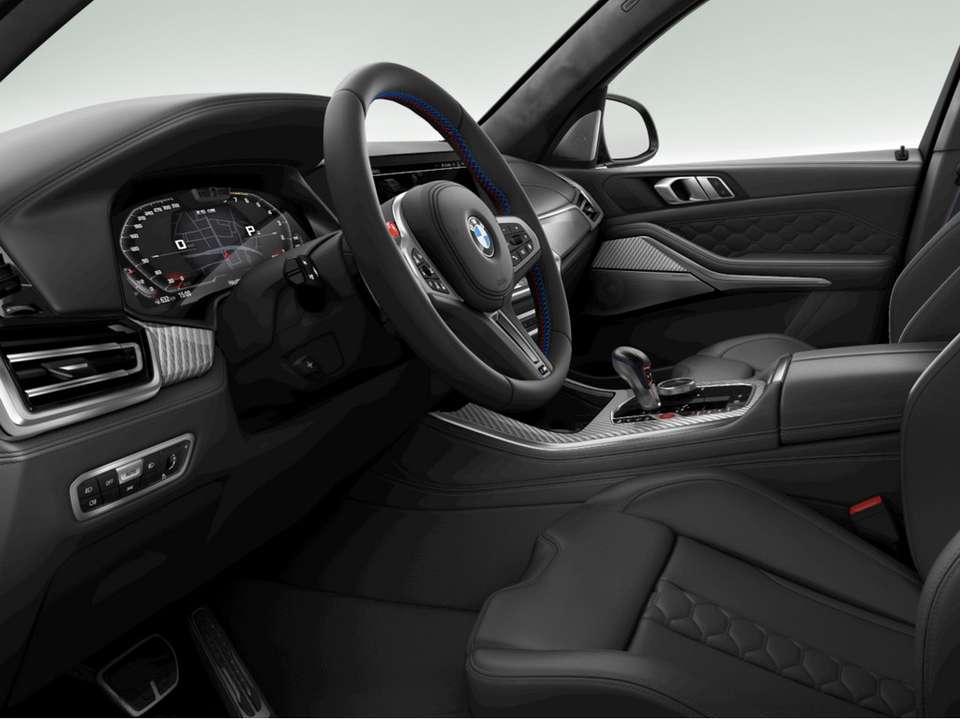 BMW X5 M - Imagem 5