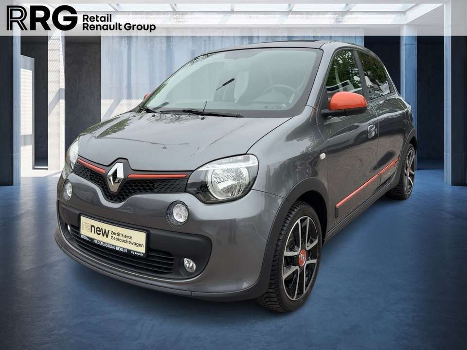 Renault Twingo - Imagem 1