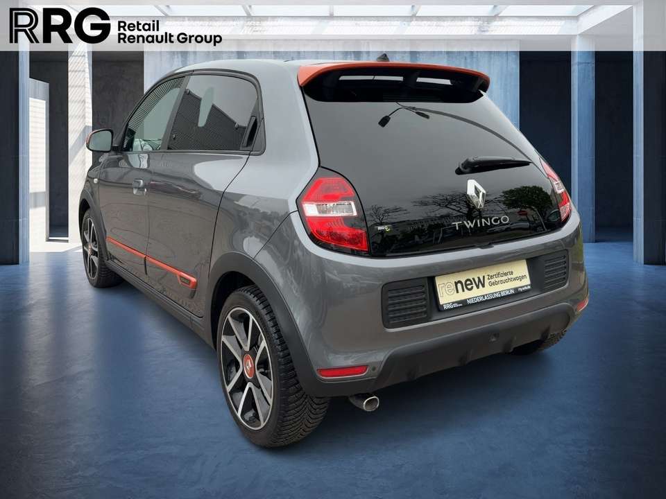 Renault Twingo - Imagem 5