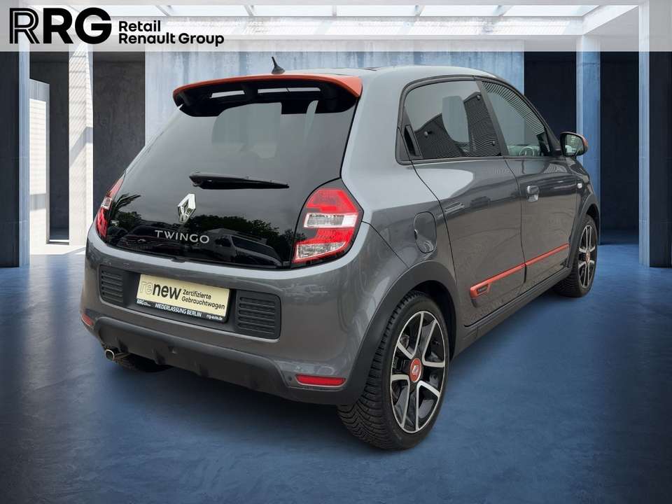 Renault Twingo - Imagem 6