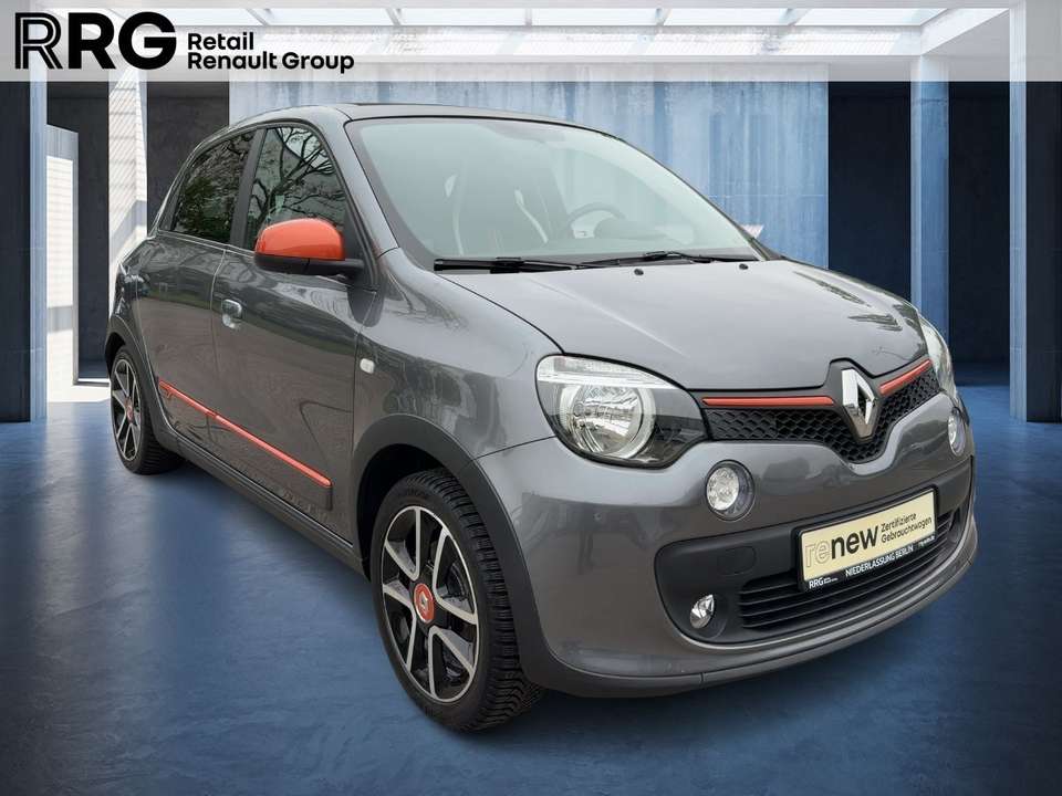 Renault Twingo - Imagem 8