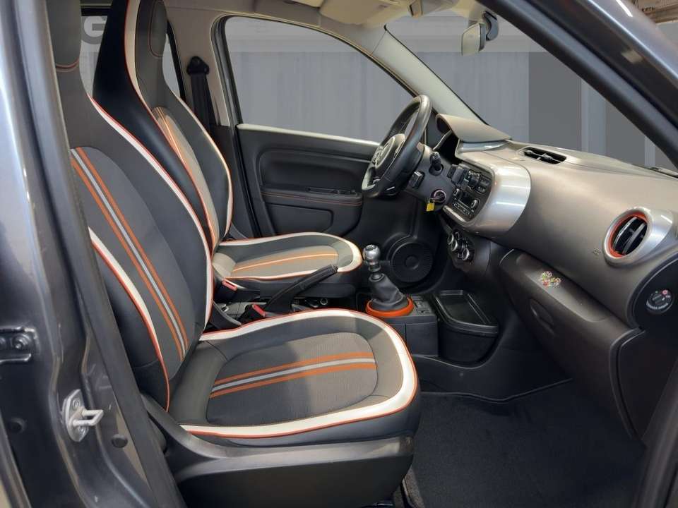Renault Twingo - Imagem 9