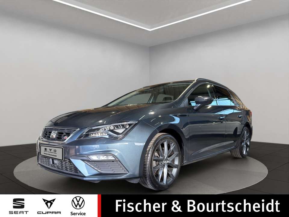 SEAT Leon - Imagem 1