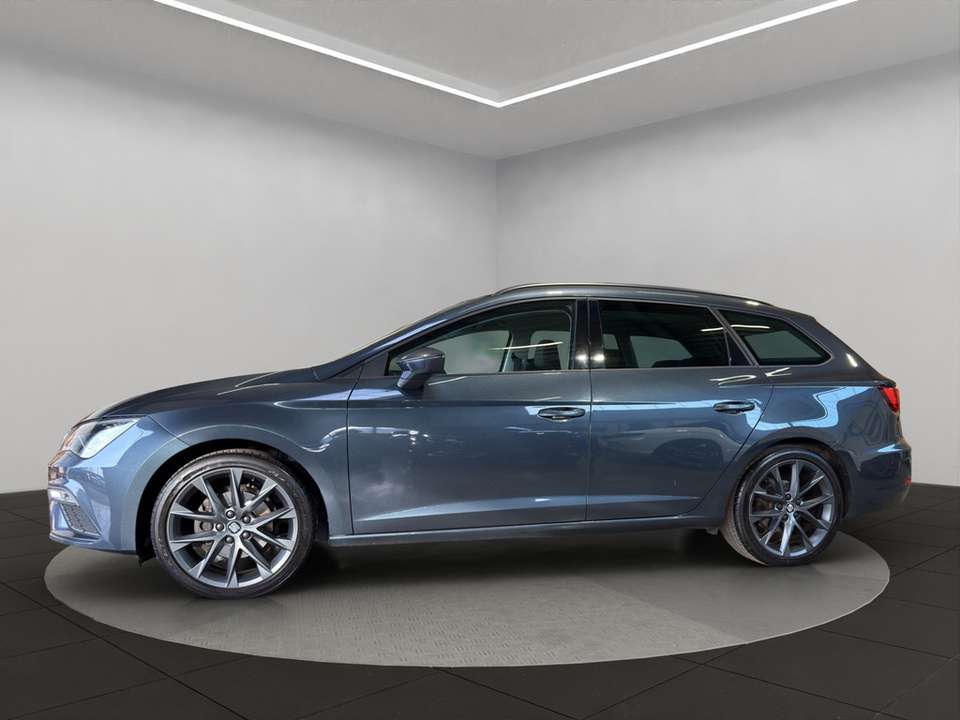SEAT Leon - Imagem 2