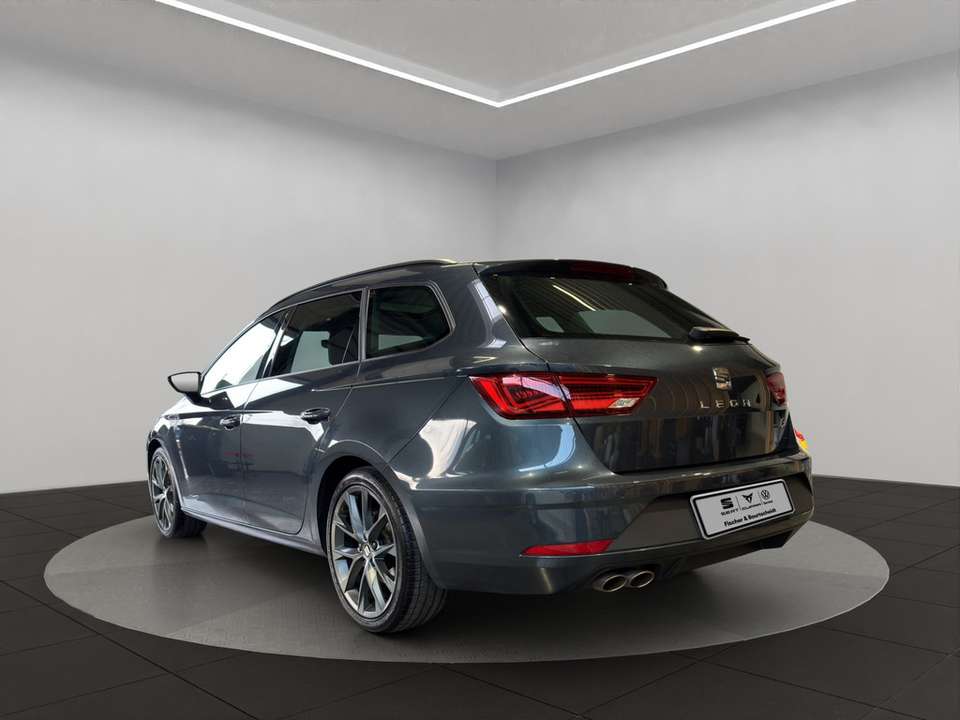 SEAT Leon - Imagem 3