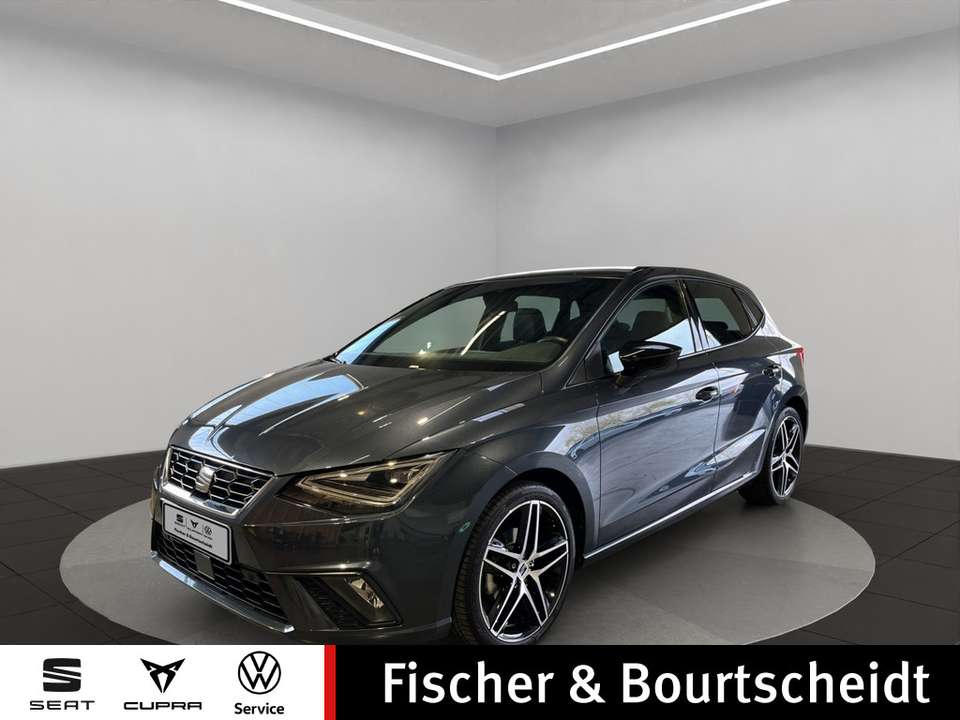 SEAT Ibiza - Imagem 1