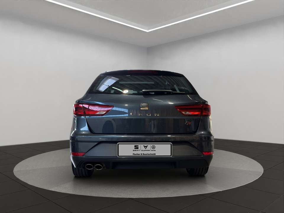 SEAT Leon - Imagem 4