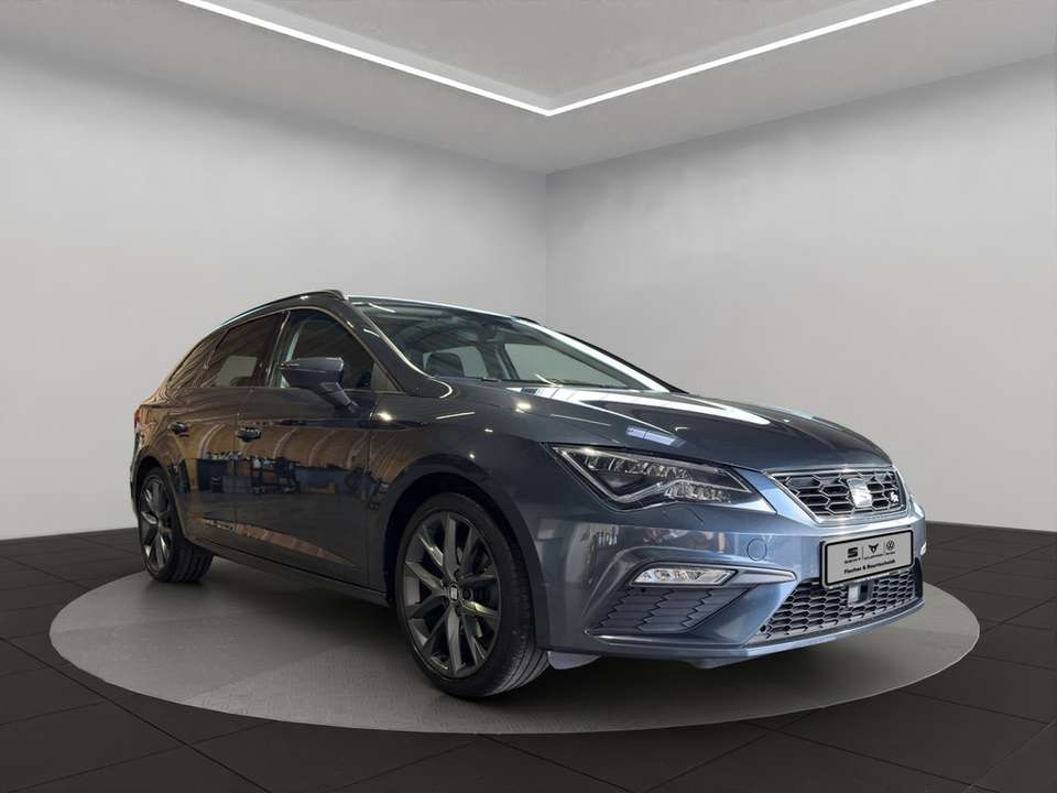 SEAT Leon - Imagem 6