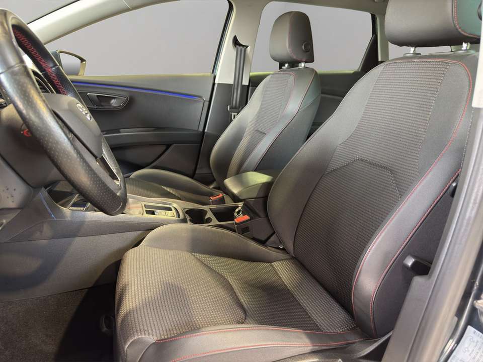 SEAT Leon - Imagem 8
