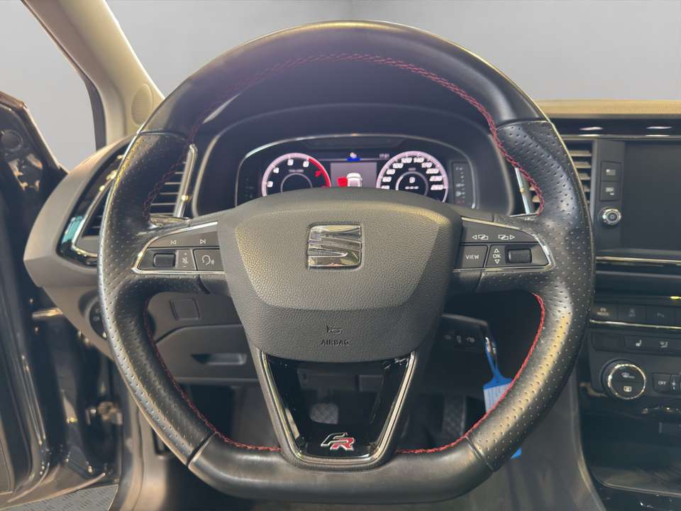 SEAT Leon - Imagem 10