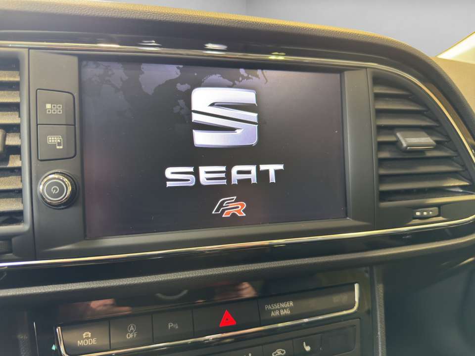 SEAT Leon - Imagem 12