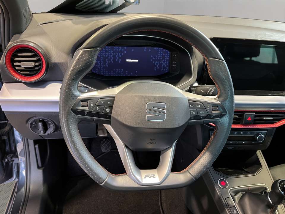 SEAT Ibiza - Imagem 9