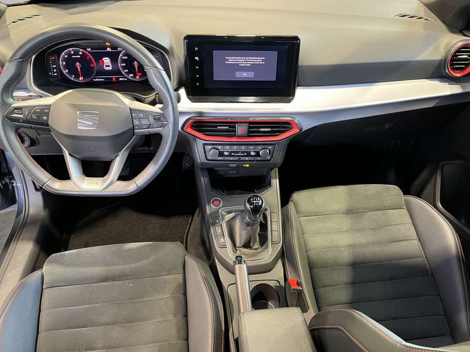 SEAT Ibiza - Imagem 11