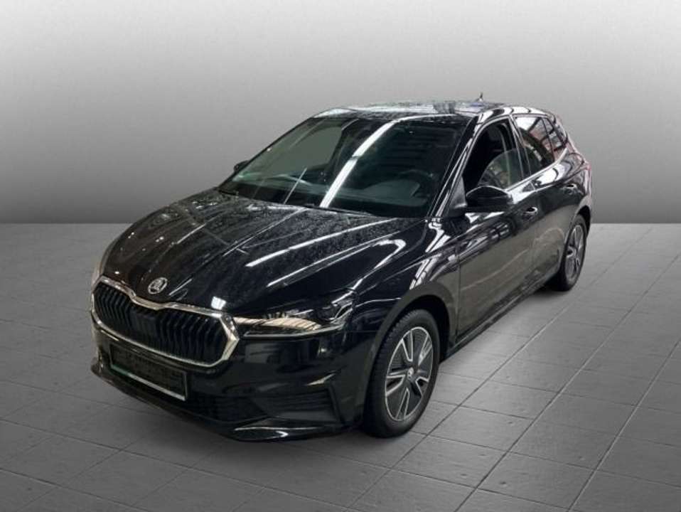 Skoda Fabia - Imagem 1
