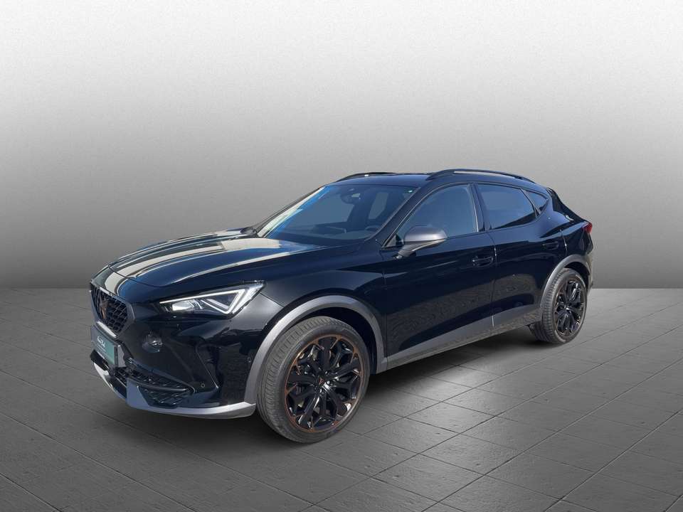 CUPRA Formentor - Imagem 1