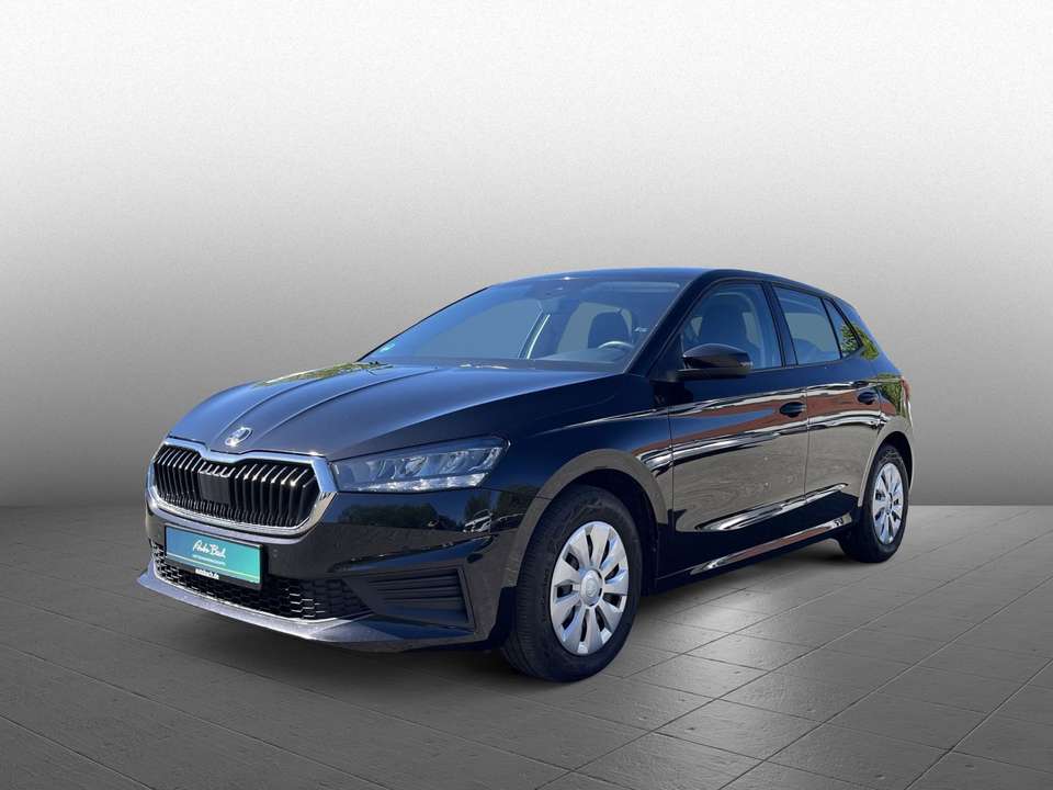 Skoda Fabia - Imagem 1