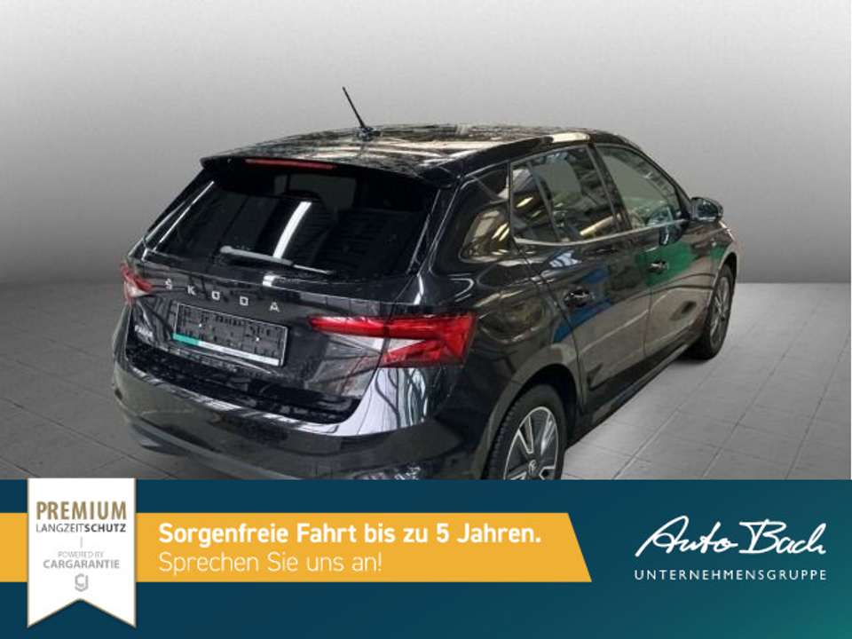 Skoda Fabia - Imagem 2