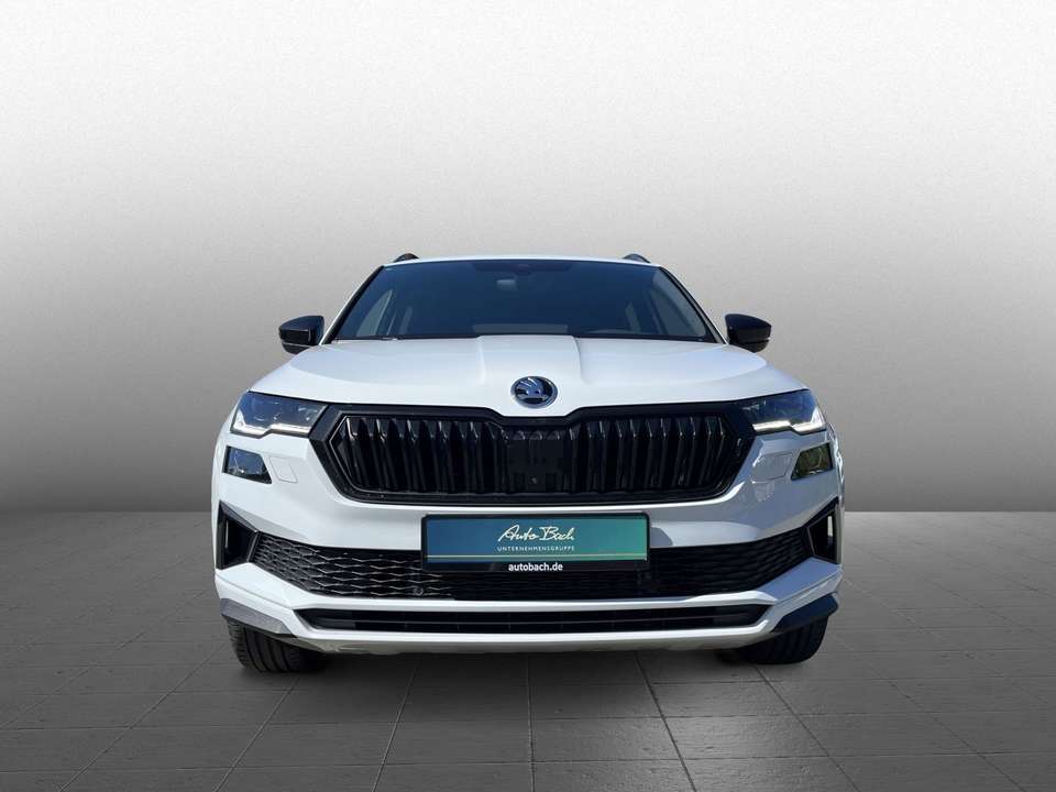Skoda Karoq - Imagem 1