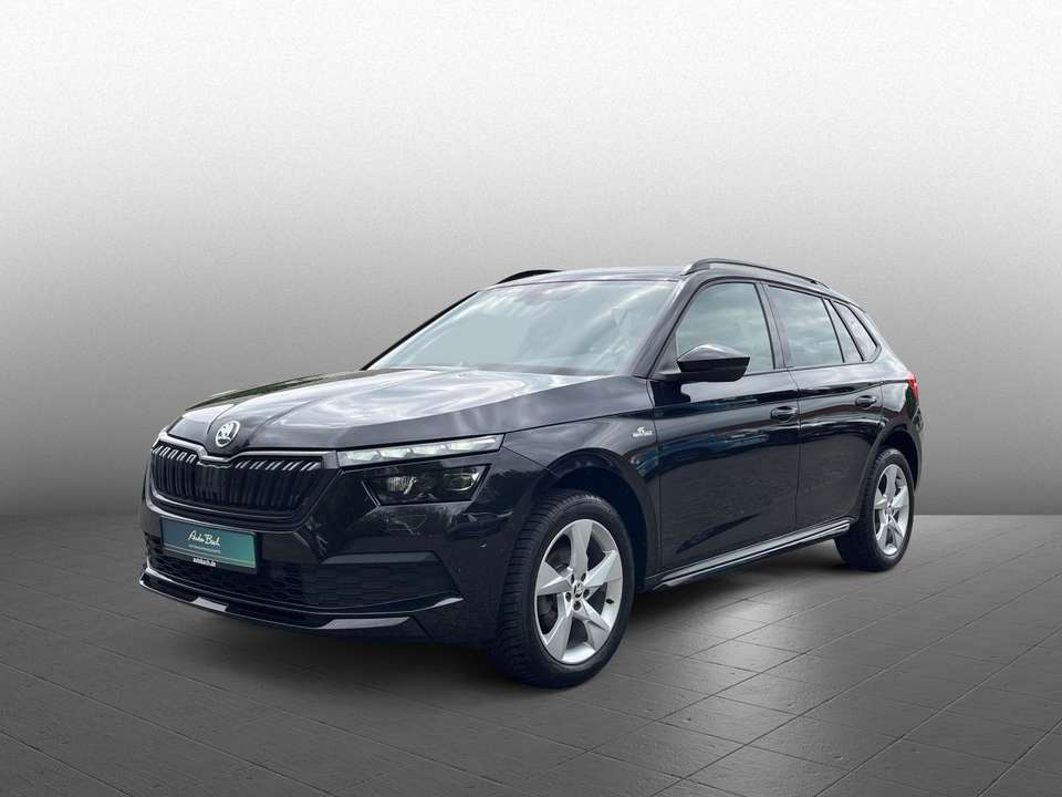 Skoda Kamiq - Imagem 1