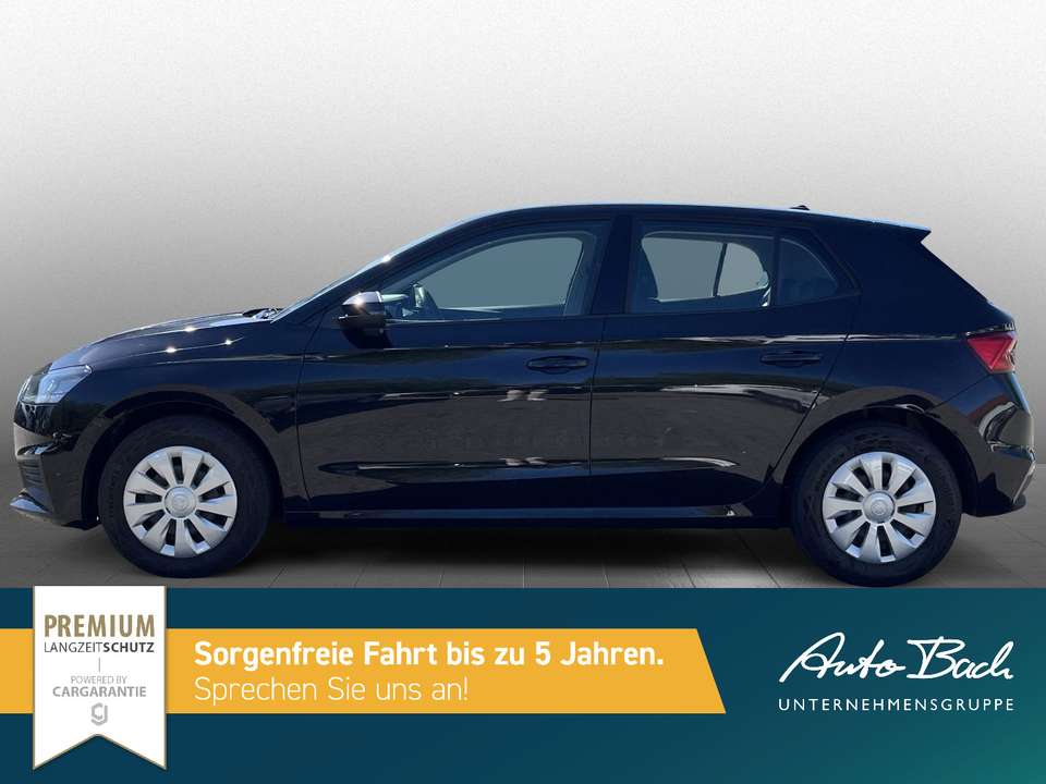 Skoda Fabia - Imagem 2