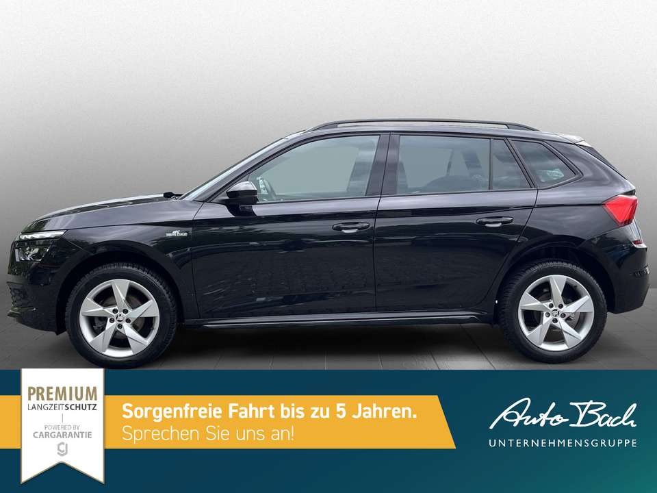 Skoda Kamiq - Imagem 2