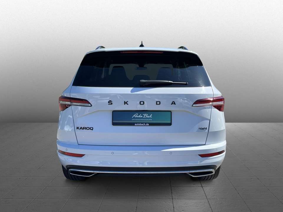 Skoda Karoq - Imagem 3
