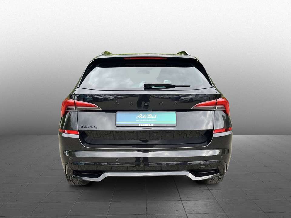 Skoda Kamiq - Imagem 3