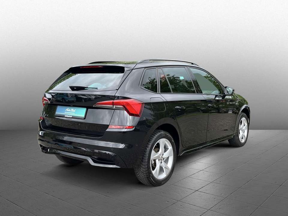 Skoda Kamiq - Imagem 4
