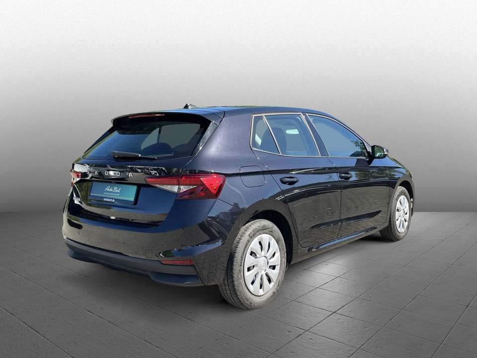 Skoda Fabia - Imagem 6