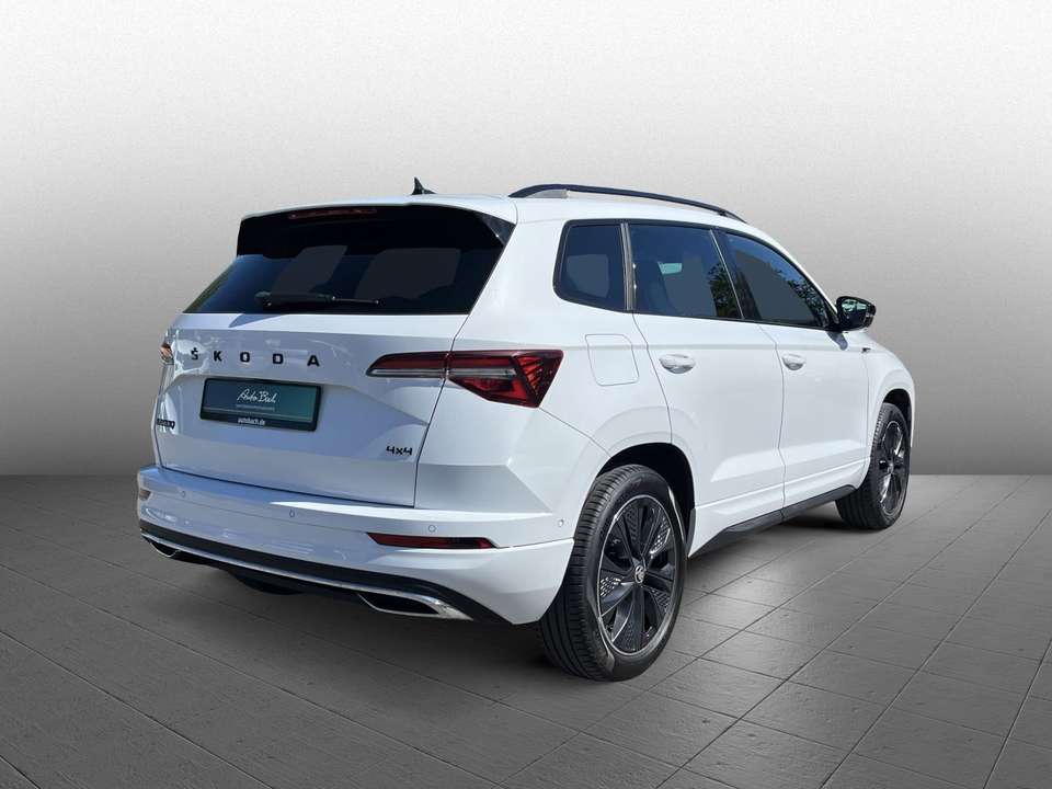 Skoda Karoq - Imagem 6