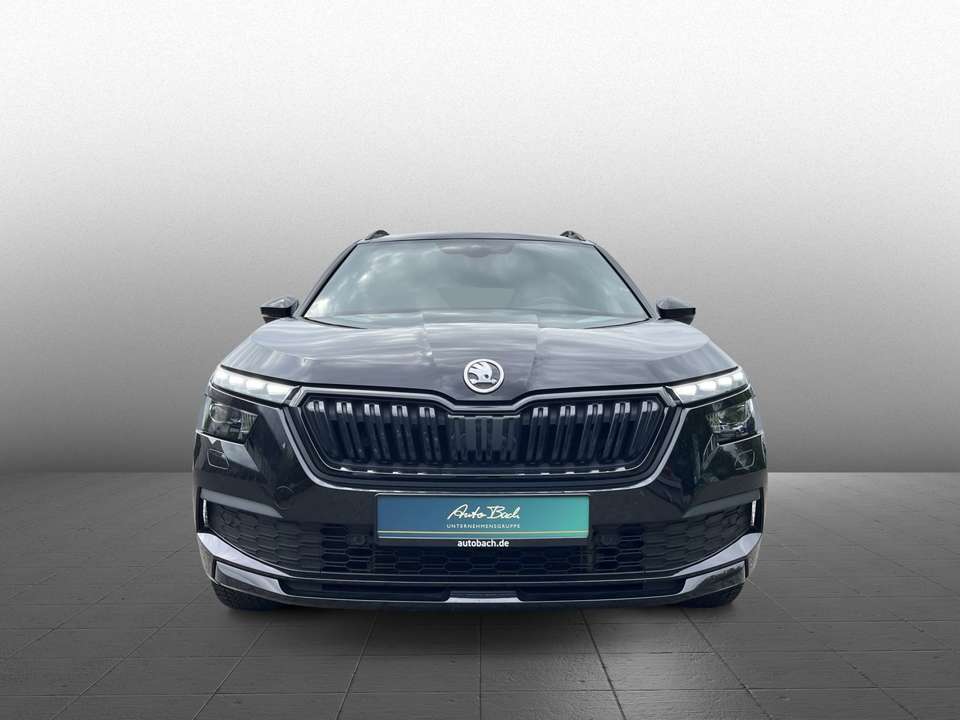Skoda Kamiq - Imagem 6