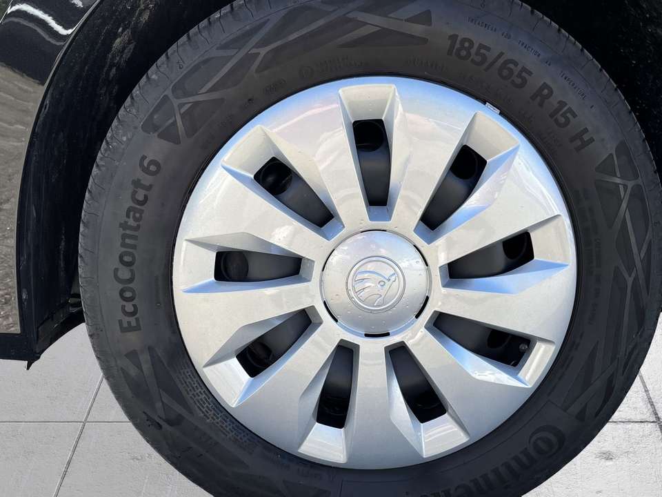 Skoda Fabia - Imagem 8