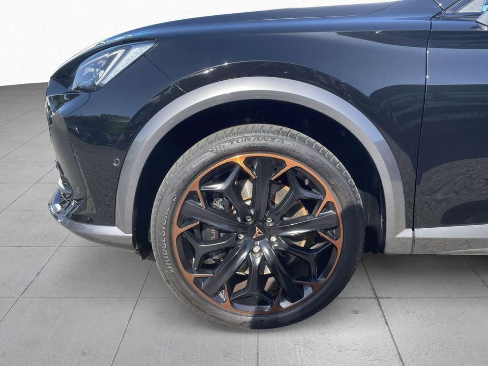 CUPRA Formentor - Imagem 8