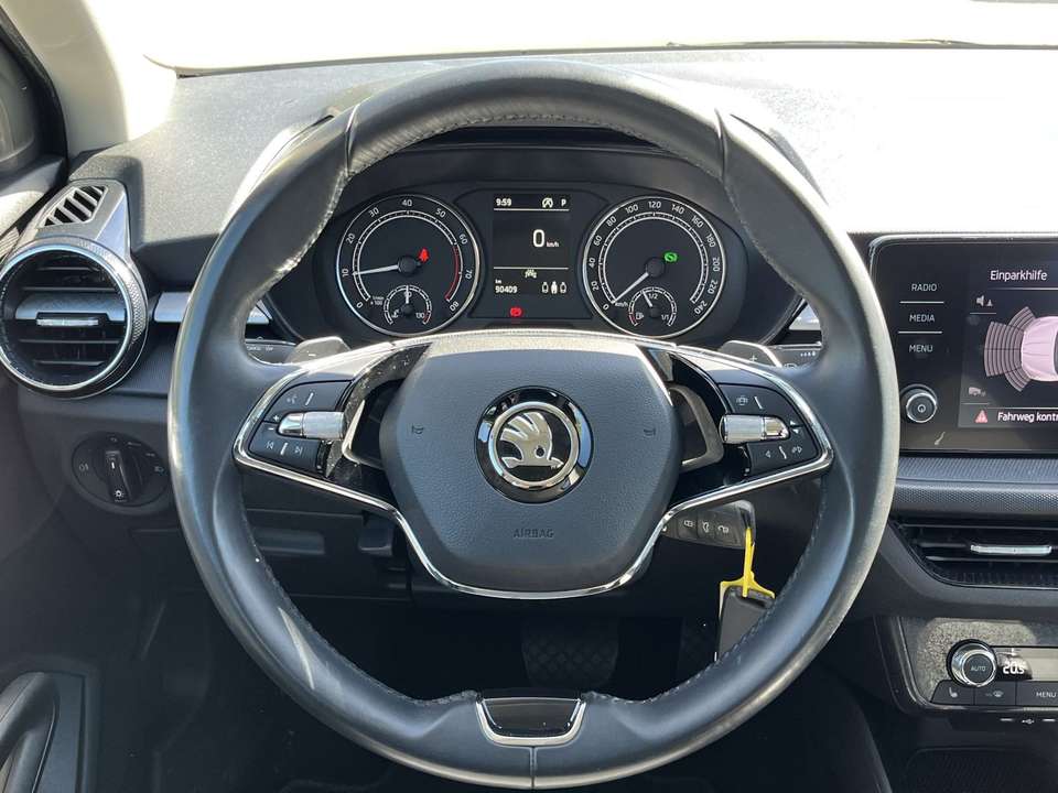 Skoda Fabia - Imagem 12