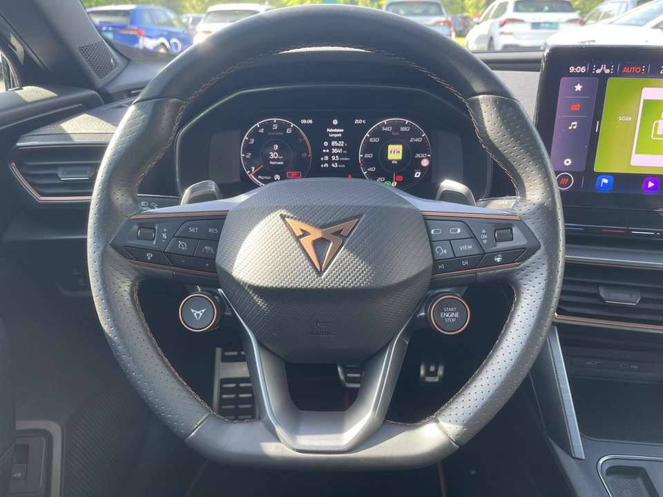 CUPRA Formentor - Imagem 12