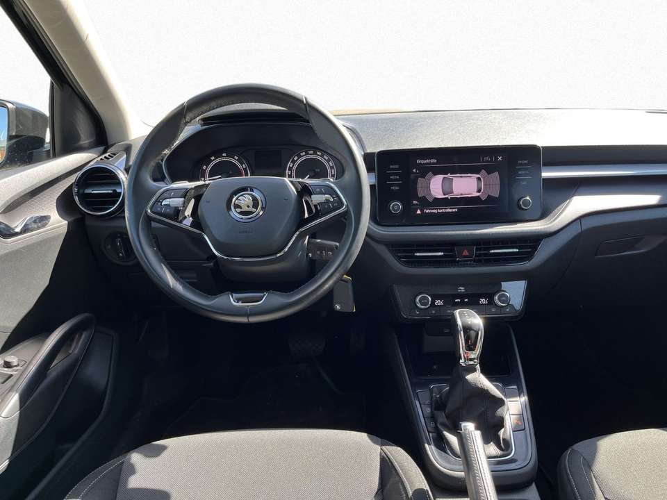 Skoda Fabia - Imagem 13