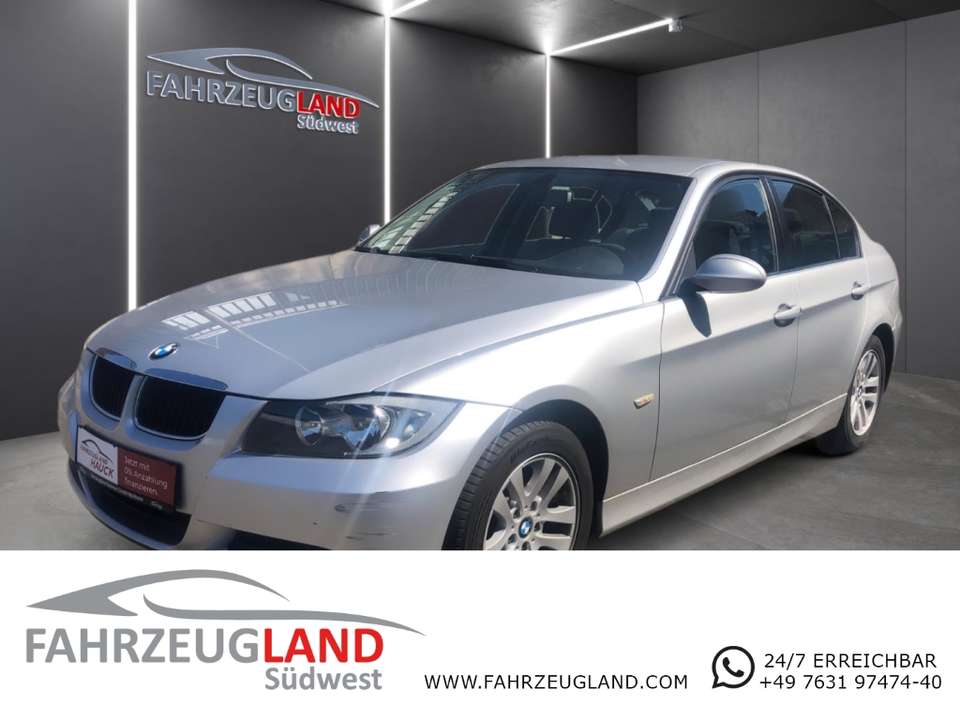 BMW 318 - Imagem 1