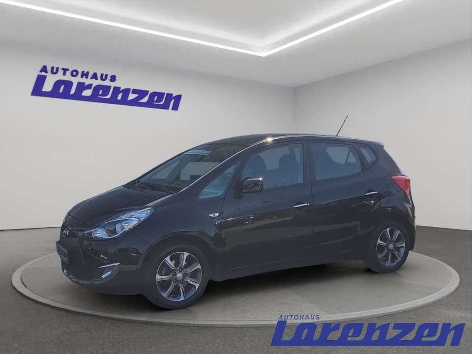 Hyundai iX20 - Imagem 1