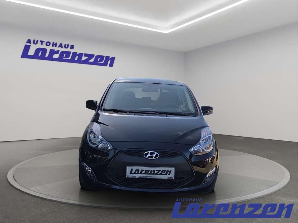 Hyundai iX20 - Imagem 2