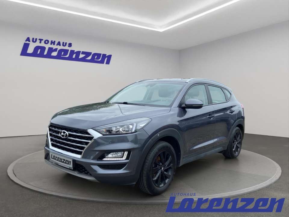 Hyundai TUCSON - Imagem 1