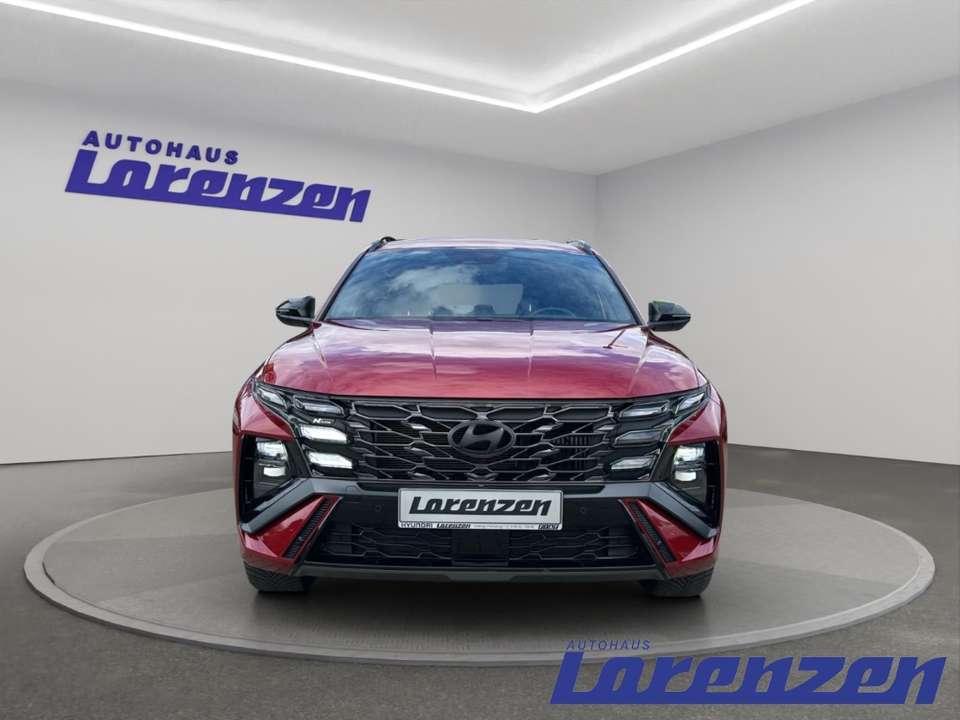 Hyundai TUCSON - Imagem 2