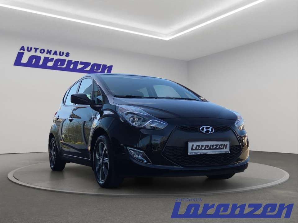 Hyundai iX20 - Imagem 3