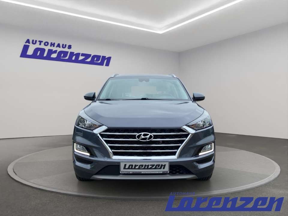 Hyundai TUCSON - Imagem 2