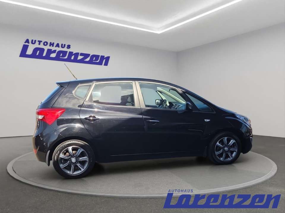 Hyundai iX20 - Imagem 4