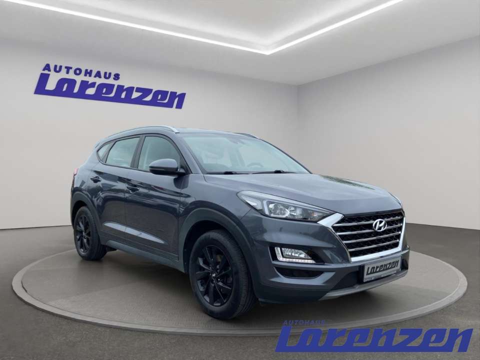 Hyundai TUCSON - Imagem 3